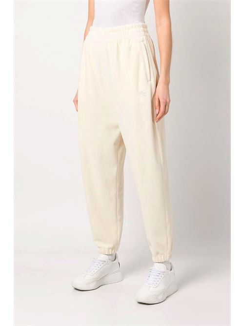 Pantalone con logo ALEXANDER WANG | 4CC3214111120